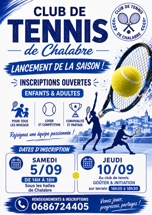 tc du chalabrais