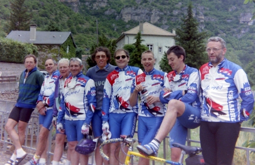 cyclo vtt club du chalabrais