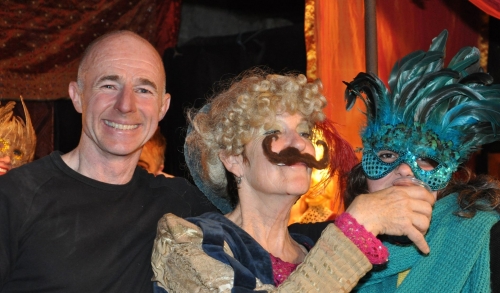 kaptain newbury,bespoked