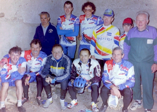 cyclo vtt club du chalabrais