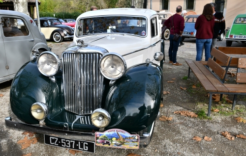 association audoise des amateurs d'automobiles anciennes