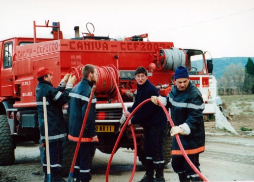 centre de secours du kercorb,caserne jean-cabanier