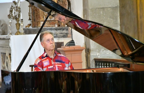musique en kercorb,geoffrey thomas
