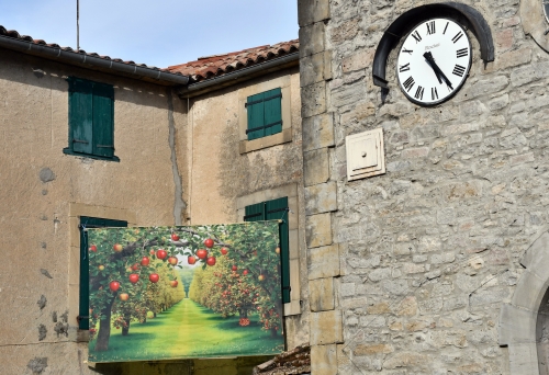 sonnac-sur-l'hers,fête des pommiers,vergers de la galante