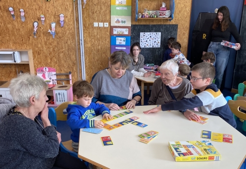 petits frères des pauvres chalabre