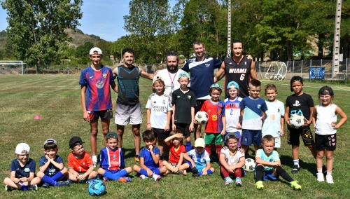 ecole fcc,fc chalabre football