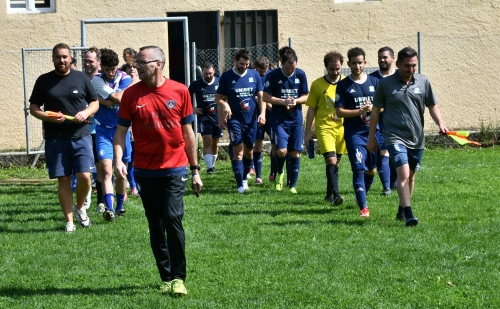 fc chalabre,fc mirandais