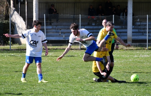 fc chalabre football