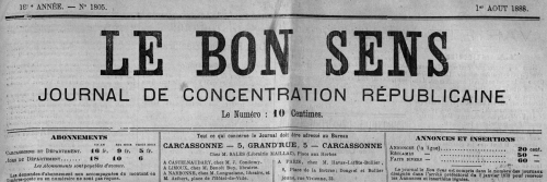 1888 Le Bon Sens 1er août.jpg