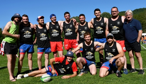 kercorb seven touch,kercor’biens rugby loisir