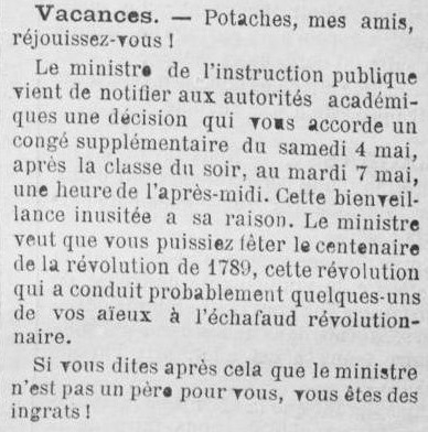 1889 Le Courrier de l'Aude 25 avril.jpg