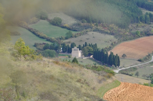 sainte cécile rivel,rivel patrimoine