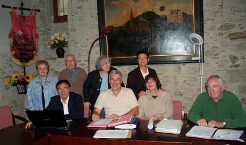 il était une fois chalabre
