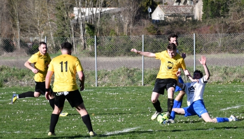 fc chalabre football