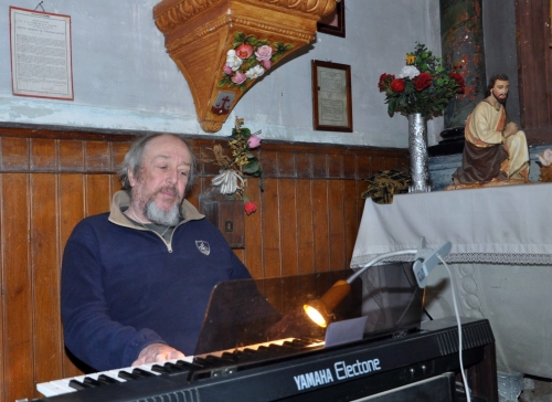 frédéric paillard,église saint-andré de villefort