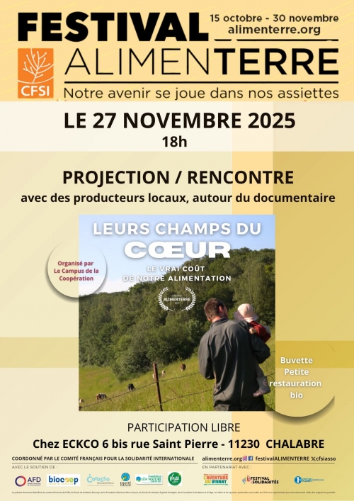 campus de la coopération