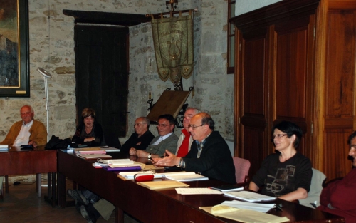 conseil municipal 2011