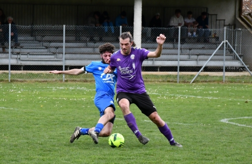 fc chalabre football