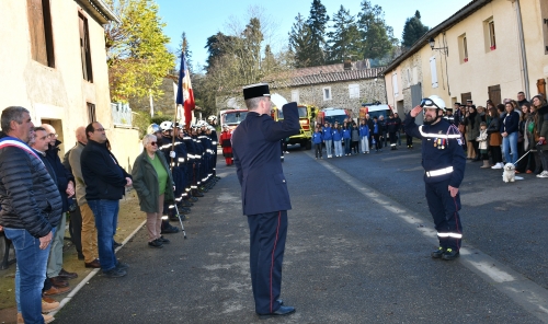 centre de secours du kercorb