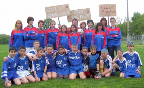 fc chalabre football