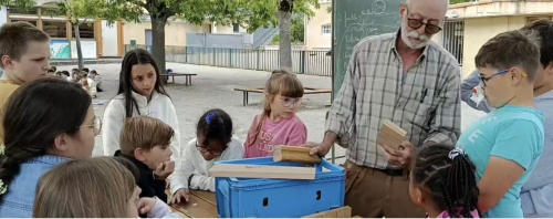 l'outil à la main,lictp
