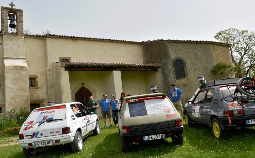 205 trophée chalabre