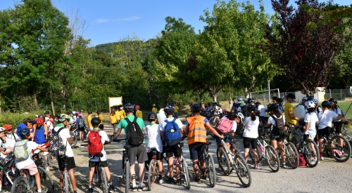 pélé vtt