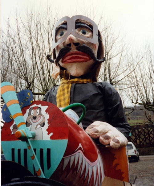 carnaval chalabre,badaluc