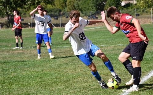 fc chalabre football