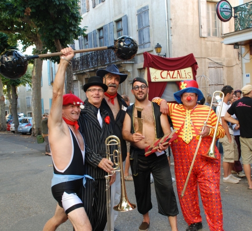 fêtes du cazal