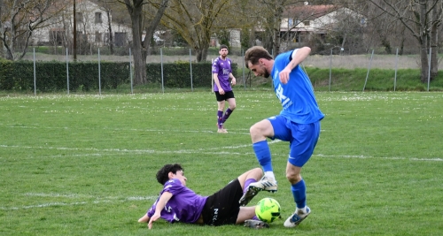 fc chalabre football