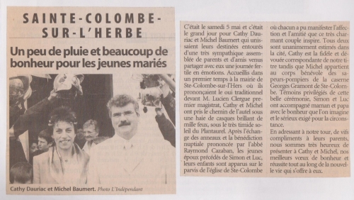 2001 Mariage Cathy et Michel Ste Colombe sur l'Herbe.jpg