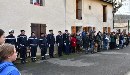 centre de secours du kercorb