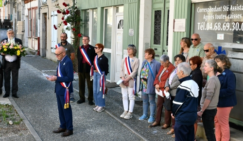 8 mai chalabre