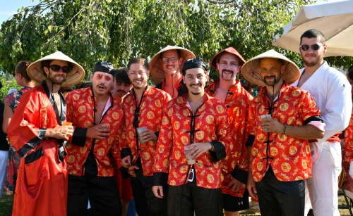 fêtes du cazal