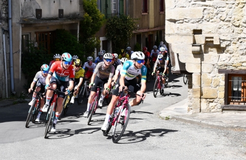 ronde de l'isard