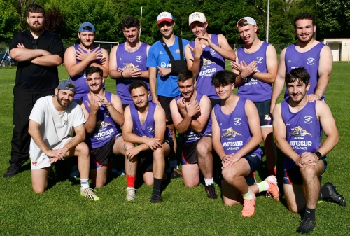 kercorb seven touch,kercor’biens rugby loisir