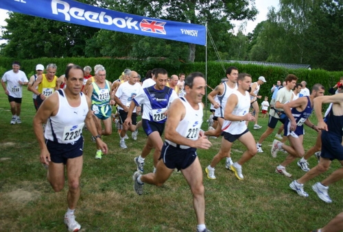 foulées du kercorb