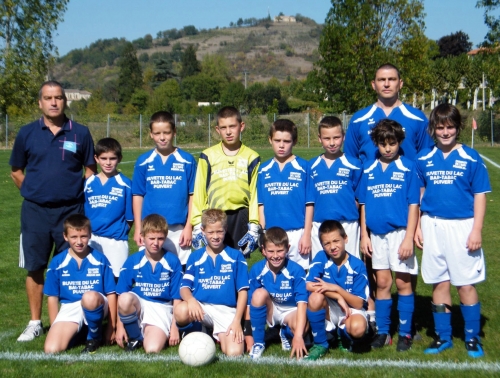 fc chalabre football