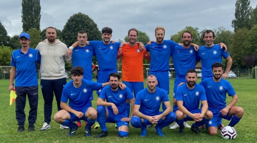 fc chalabre football