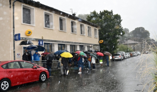 la poste chalabre
