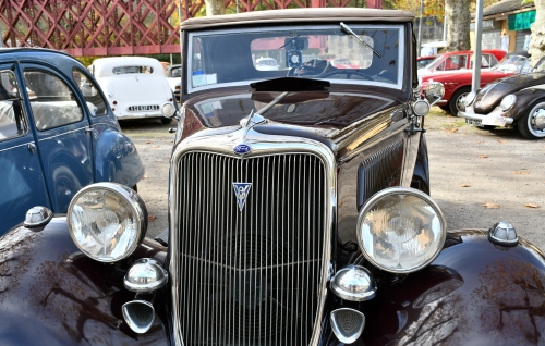 association audoise des amateurs d'automobiles anciennes