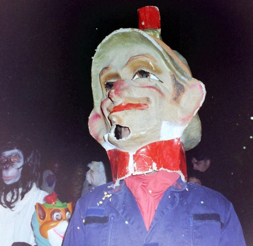 carnaval chalabre,badaluc