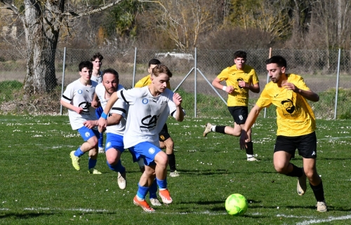 fc chalabre football