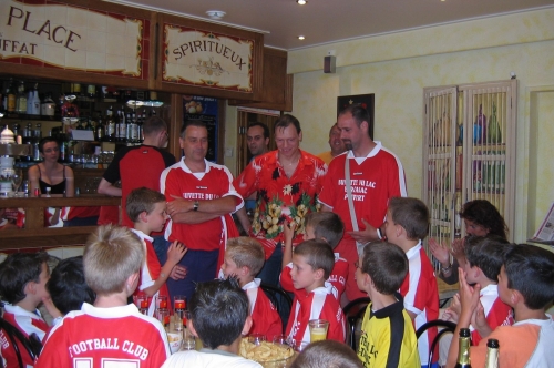 fc chalabre football