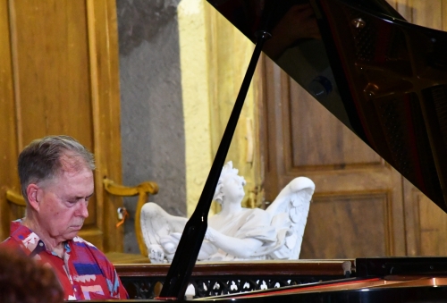 musique en kercorb,geoffrey thomas