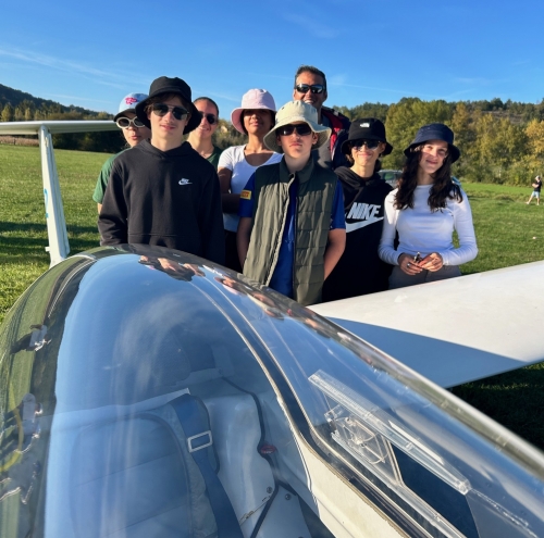 planeurs de puivert en quercorb