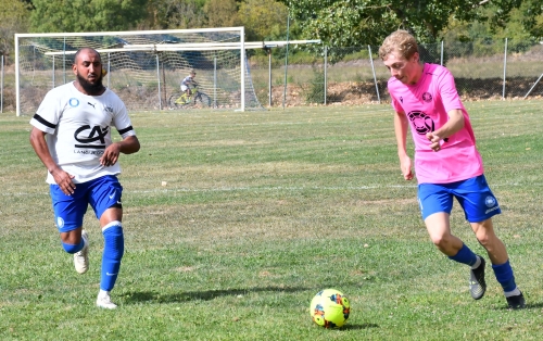 fc chalabre football