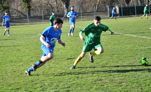 fc chalabre football