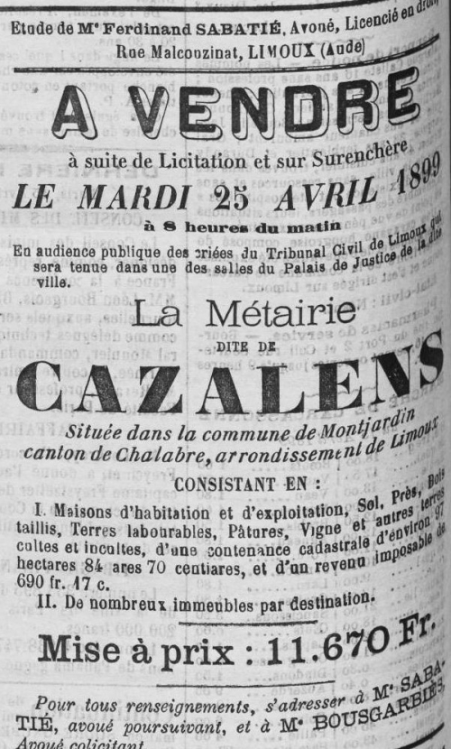 1899  Le Courrier de l'Aude 16 avril.jpg